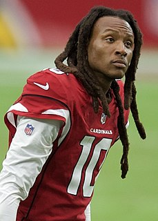 <span class="mw-page-title-main">DeAndre Hopkins</span> American football player (born 1992)