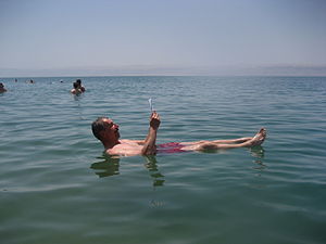 Dead Sea - Wikipedia