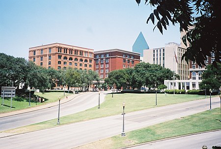 Dealey Plaza 2003