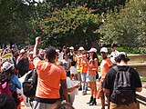 DACA defenders rally in Washington, D. C.