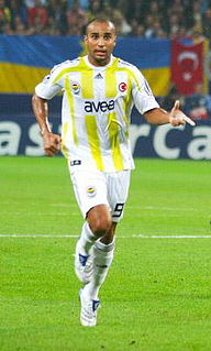 Deivid Brazilian footballer and manager