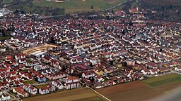 Luftbild von Denkendorf (Württemberg)
