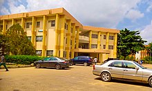 Ahmadu Bello University - Wikipedia