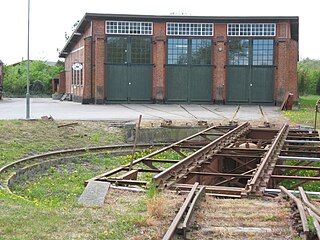 Djurslands Jernbanemuseum