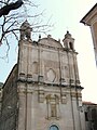Oratorio di San Lorenzo, Dolcedo, Liguria, Italia