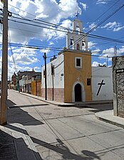 Capilla de La Crucita