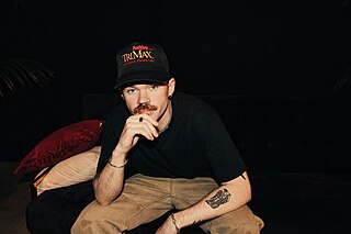 <span class="mw-page-title-main">Dom Dolla</span> Australian house music producer (born January 19, 1992)