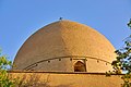 Kopuła kościoła w Isfahanie