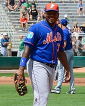 Dominic Smith (baseball) - Wikipedia