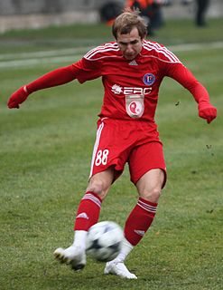 Dominykas Galkevičius Lithuanian footballer and coach