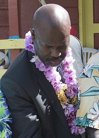 <span class="mw-page-title-main">Douglas Ete</span> Solomon Islands politician