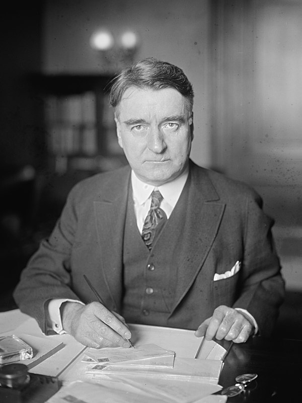 Copeland in 1923