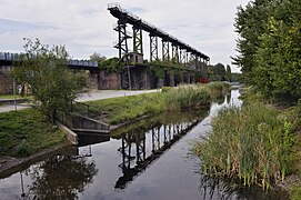 Landschaftspark Duisburg-Nord: Geschichte, Gestaltung, Industrienatur