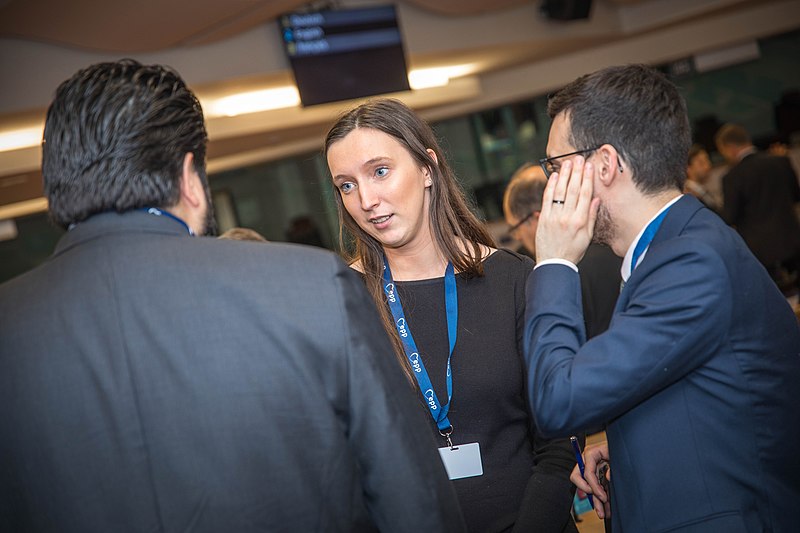 File:EPP Political Assembly, 8 April 2019 (47511320852).jpg