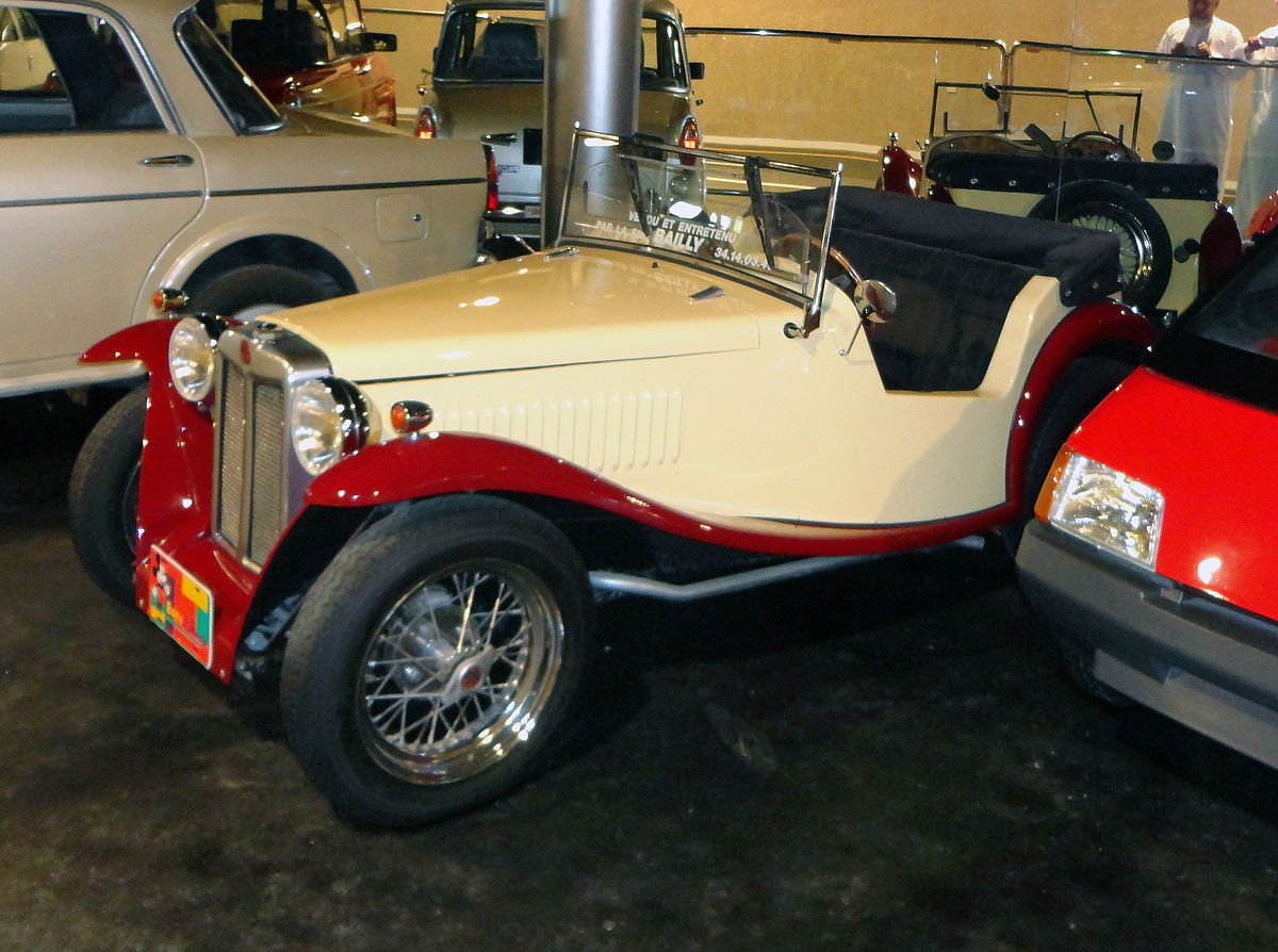 Midget Autos 77