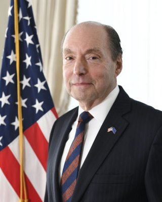 <span class="mw-page-title-main">Ronald Gidwitz</span> American business executive and ambassador (born 1945)