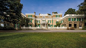 List Of Residences Of Presidents Of The United States