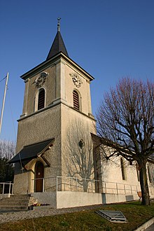 La chiesa di San Pietro