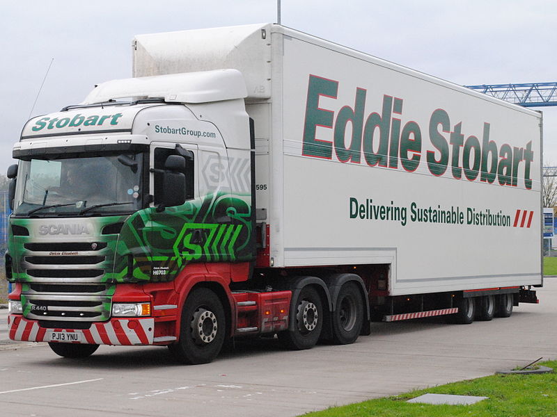 File:Eddie Stobart PJ13YNU (H6703 Delcie Elizabeth) (1) - Flickr - Alan Sansbury.jpg