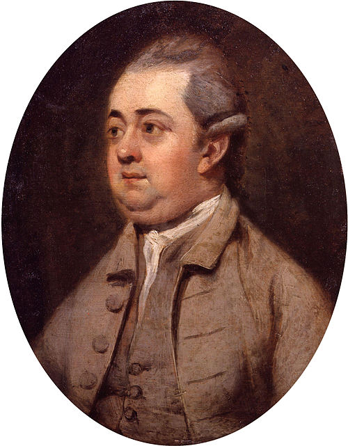 エドワード・ギボン（Edward Gibbon）Wikipediaより