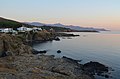 Coast line near El Port de la Selva