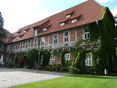 ElbSchloss Bleckede (2814473890)