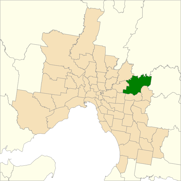 File:Electoral district of Warrandyte (Victoria) 2022.svg