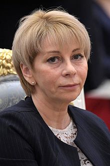 Elizaveta Glinka en 2016