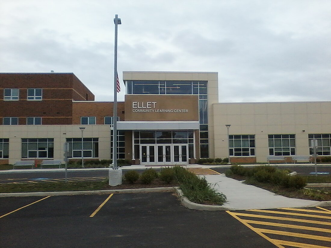 Ellet Community Learning Center