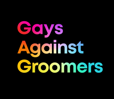 File:Emblem of Gays Against Groomers.svg