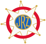 Emblem of the Yugoslav Radical Union (JRZ).svg