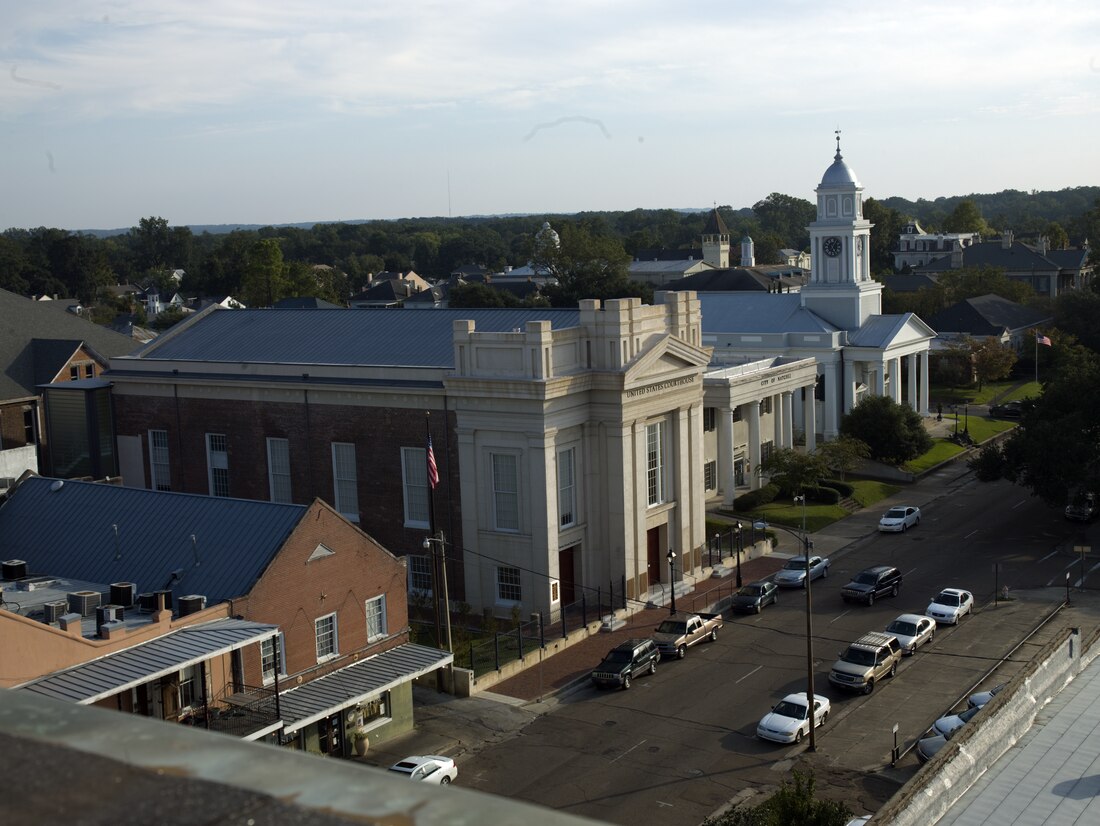 Natchez, Mississippi