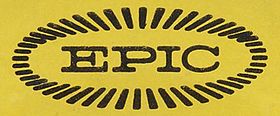 Epic Records Japan -logo