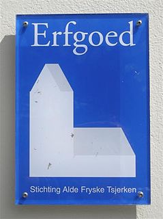 <span class="mw-page-title-main">Stichting Alde Fryske Tsjerken</span>