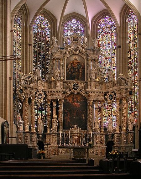 ErfurtDomAltar