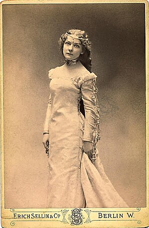 Charlotte Von Pazatka: Deutsche-polnische Theaterschauspielerin