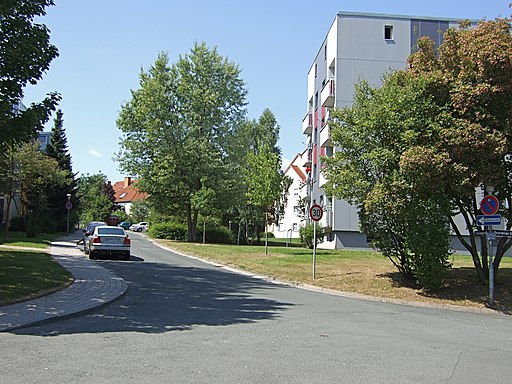 Erlkönigstraße Bayreuth