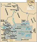 Thumbnail for Geology of the Lassen volcanic area