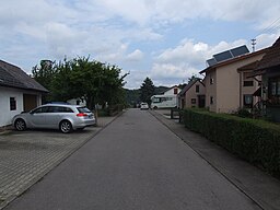 Lerchenweg in Eschelbronn