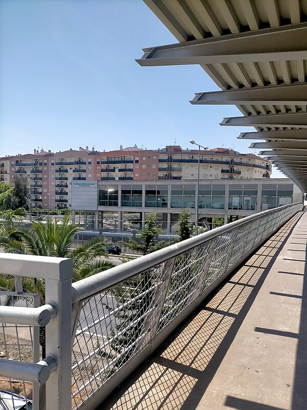 Estación de Condequinto