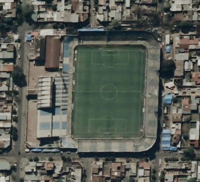 Estadio de San Miguel – ESTADIOS DE ARGENTINA