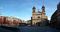 Plaza de los Fueros