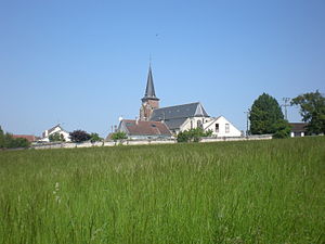 Habiter à Étouy