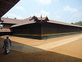 Ettumanoor Temple Side View