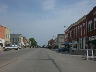 <span class="mw-page-title-main">Eureka, Kansas</span> City in Greenwood County, Kansas