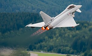 Eurofighter Typhoon: Vznik a vývoj, Konštrukcia, Operačné nasadenie