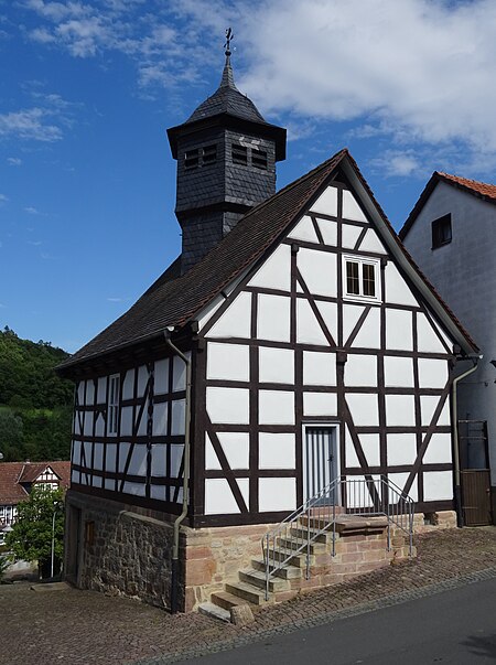 Evangelische Kirche Völkershain 01