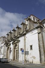 Miniatura para Convento de Santa Clara (Évora)