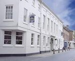 George Hotel Exterior of the George Hotel, Lichfield.jpg