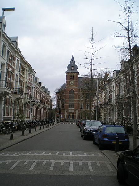 File:F.C.Dondersstraat Utrecht Nederland.JPG